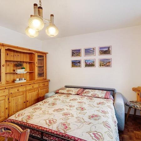 A Due Passi Valdidentro Apartment Isolaccia Luaran gambar