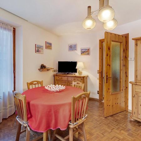 A Due Passi Valdidentro Apartment Isolaccia Luaran gambar