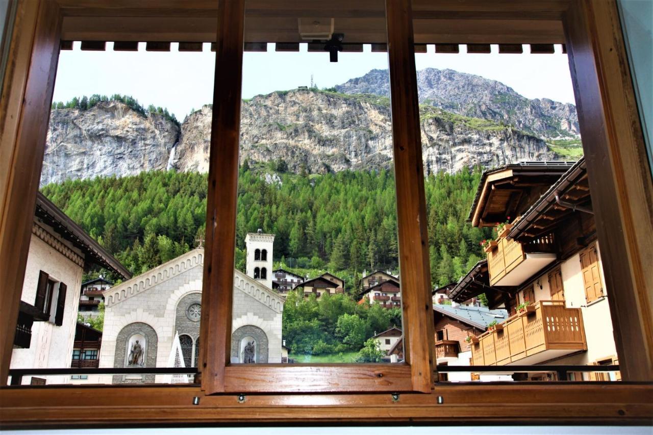 A Due Passi Valdidentro Apartment Isolaccia Luaran gambar