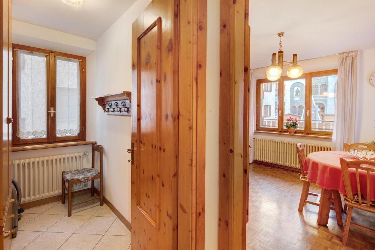 A Due Passi Valdidentro Apartment Isolaccia Luaran gambar