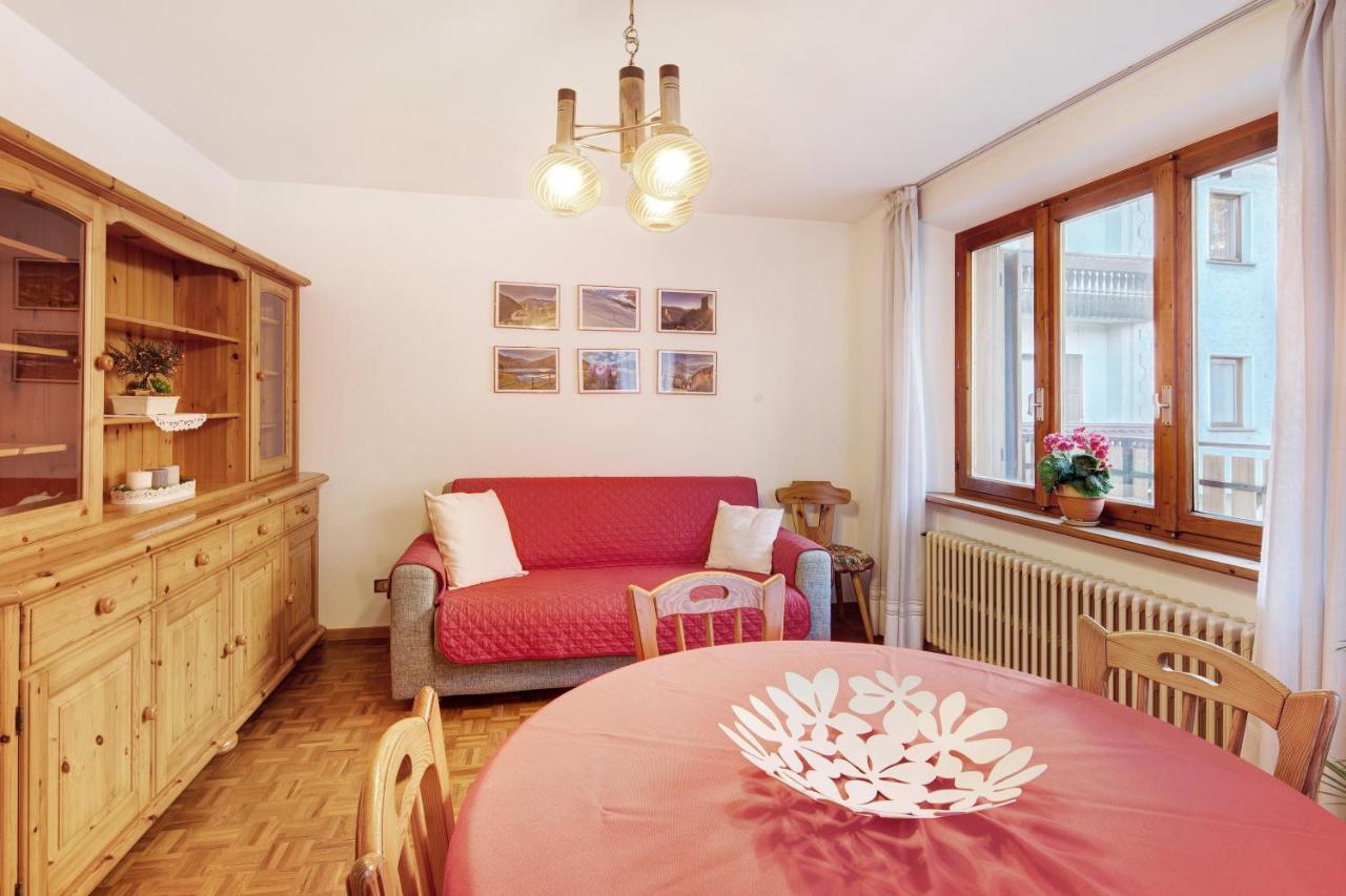 A Due Passi Valdidentro Apartment Isolaccia Luaran gambar