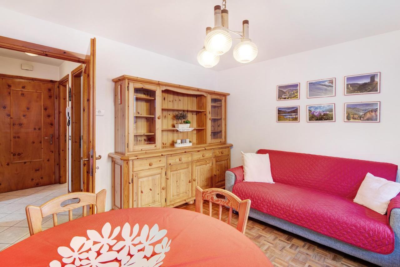 A Due Passi Valdidentro Apartment Isolaccia Luaran gambar