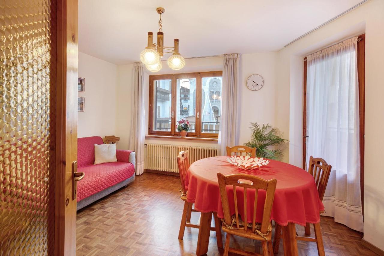 A Due Passi Valdidentro Apartment Isolaccia Luaran gambar