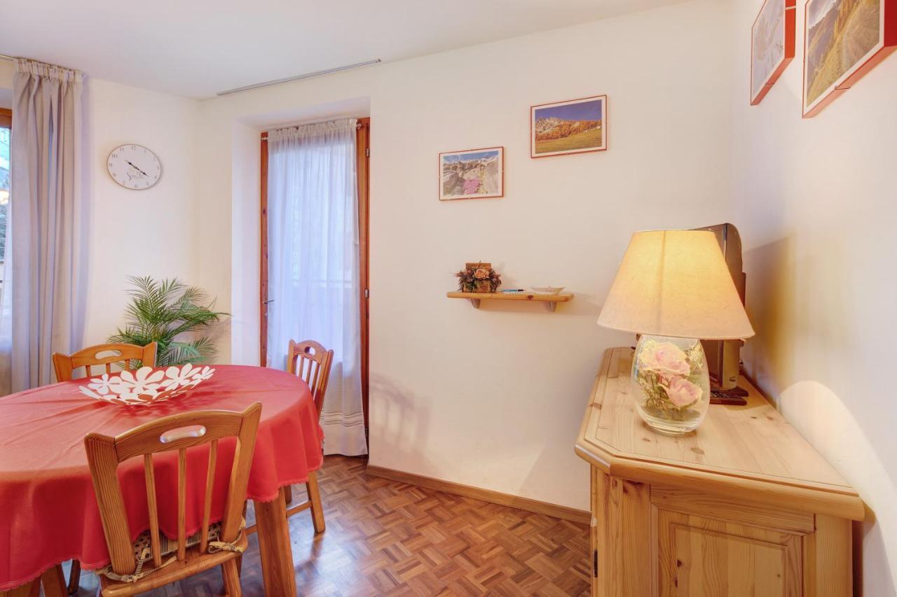 A Due Passi Valdidentro Apartment Isolaccia Luaran gambar