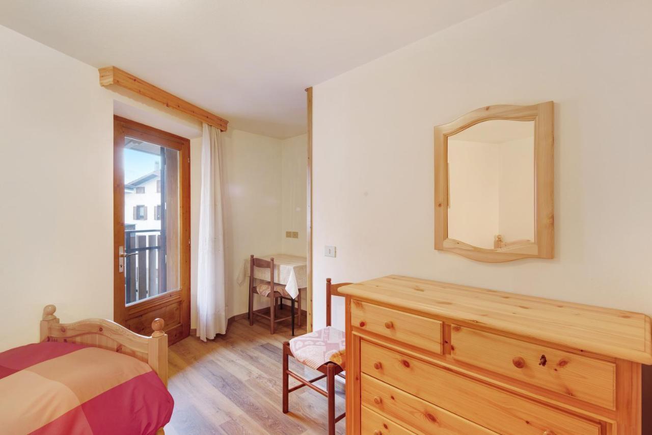 A Due Passi Valdidentro Apartment Isolaccia Luaran gambar