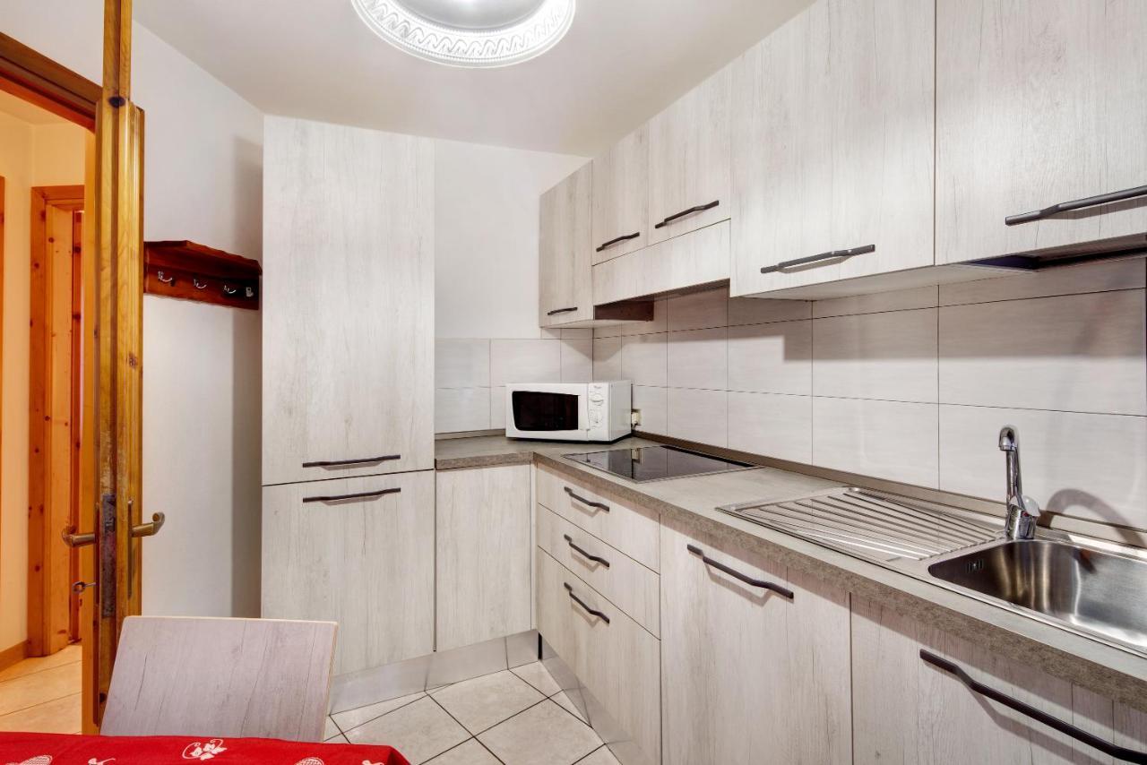 A Due Passi Valdidentro Apartment Isolaccia Luaran gambar