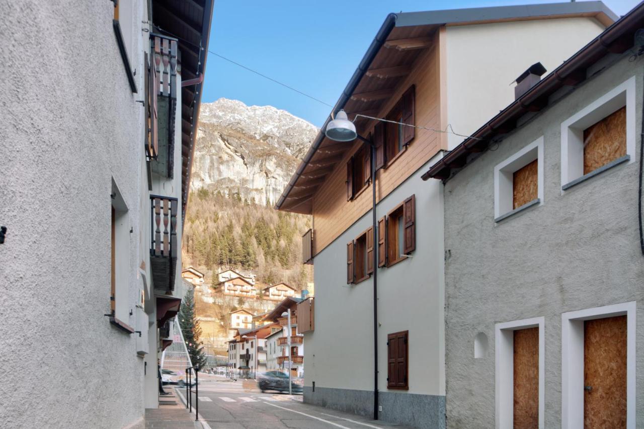 A Due Passi Valdidentro Apartment Isolaccia Luaran gambar