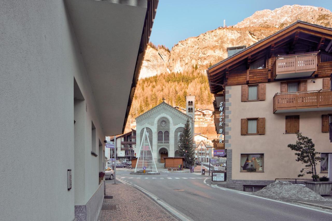 A Due Passi Valdidentro Apartment Isolaccia Luaran gambar