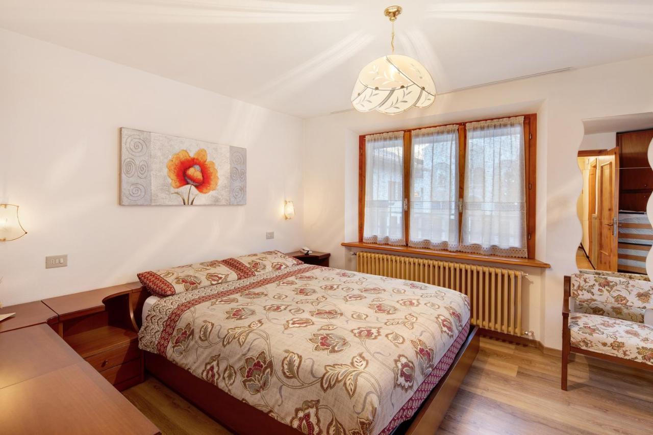 A Due Passi Valdidentro Apartment Isolaccia Luaran gambar