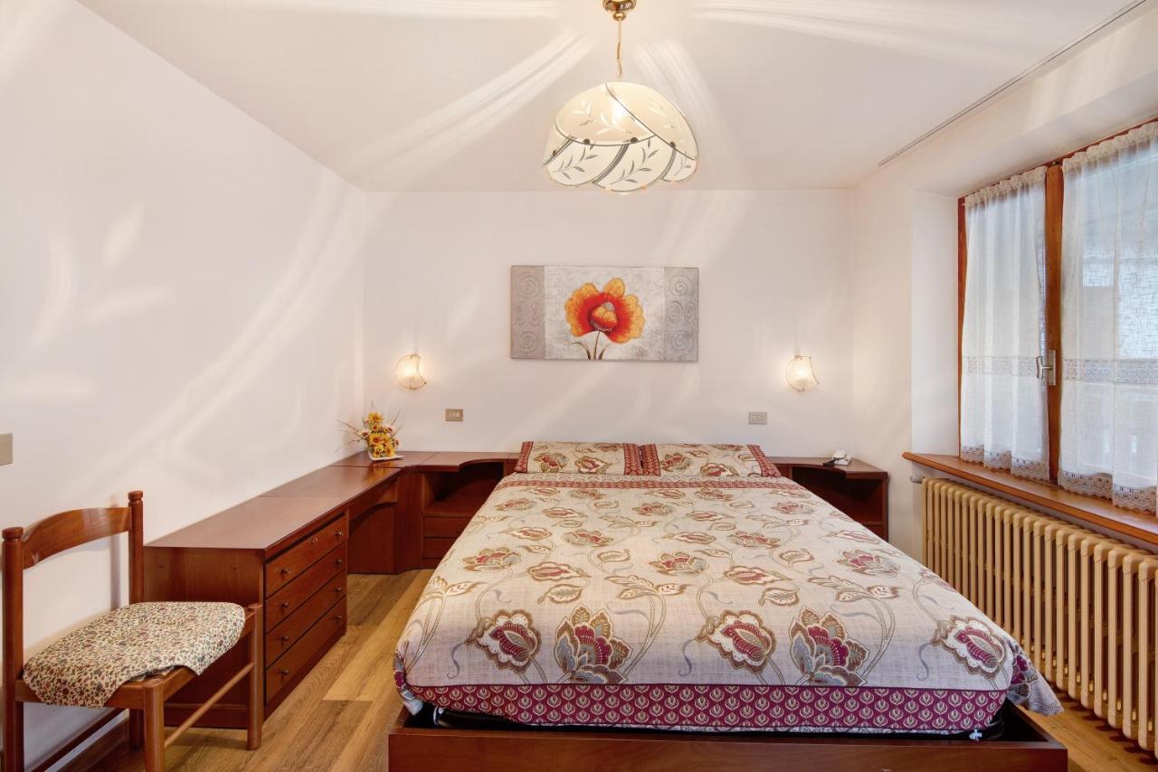 A Due Passi Valdidentro Apartment Isolaccia Luaran gambar