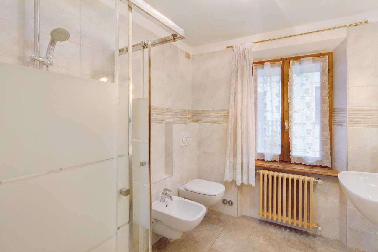 A Due Passi Valdidentro Apartment Isolaccia Luaran gambar
