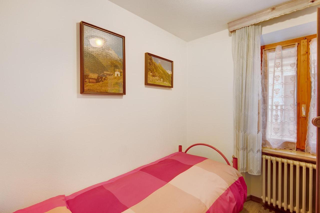 A Due Passi Valdidentro Apartment Isolaccia Luaran gambar